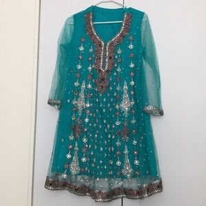 Pakistani Shalwar